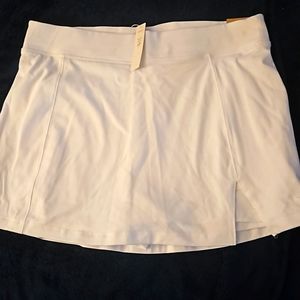 A mini golf skirt from pink vs